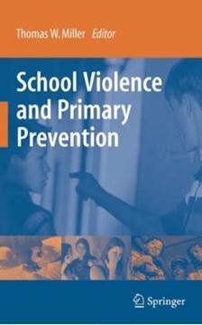 Imagem de SCHOOL VIOLENCE AND PRIMARY PREVENITION