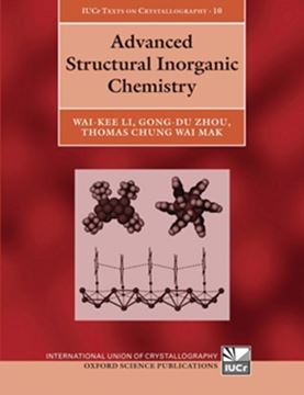 Imagem de ADVANCED STRUCTURAL INORGANIC CHEMISTRY