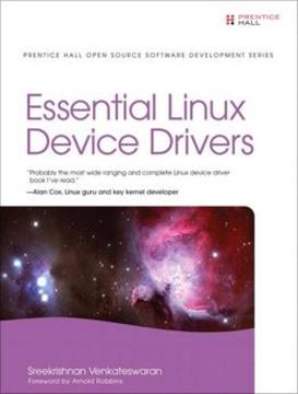 Imagem de ESSENTIAL LINUX DEVICE DRIVERS