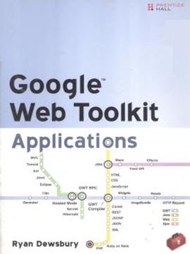 Imagem de GOOGLE WEB TOOLKIT APPLICATIONS