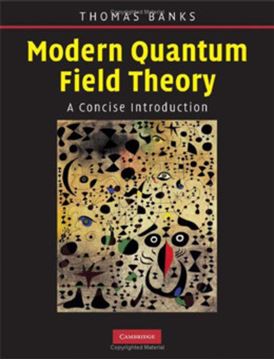 Imagem de MODERN QUANTUM FIELD THEORY - A CONCISE INTRODUCTION