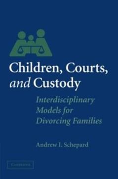 Imagem de CHILDREN, COURTS, AND CUSTODY