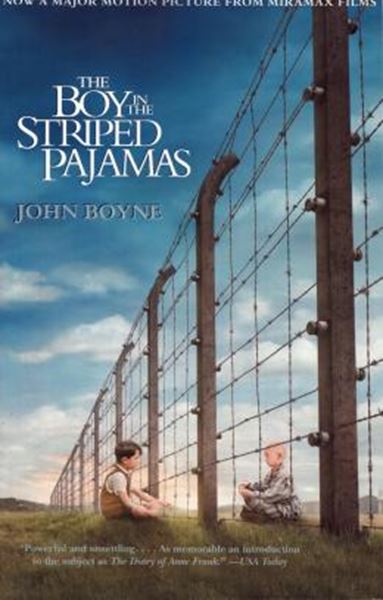 Picture of THE BOY IN THE STRIPED PAJAMAS