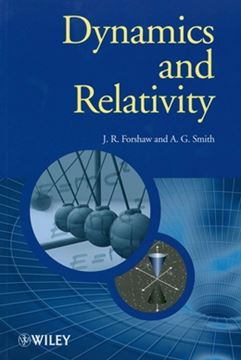 Imagem de DYNAMICS AND RELATIVITY