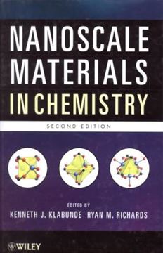 Imagem de NANOSCALE MATERIALS IN CHEMISTRY - 2ND ED