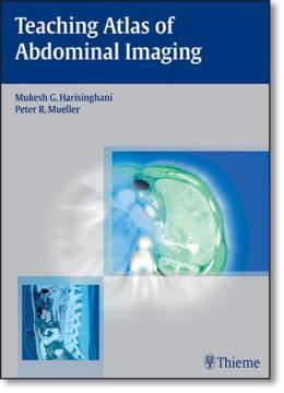 Imagem de TEACHING ATLAS OF ABDOMINAL IMAGING