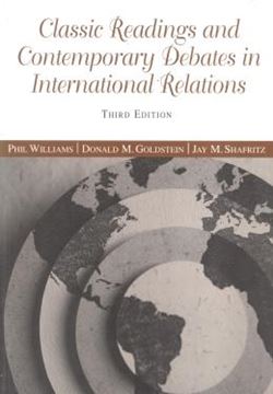Imagem de CLASSIC RDGS & CONTEMPORARY DEBATES INTERNATIONAL RELATIONS  - 3RD ED