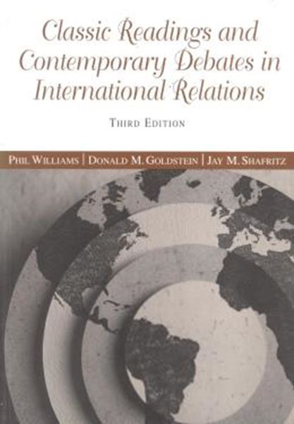 Picture of CLASSIC RDGS & CONTEMPORARY DEBATES INTERNATIONAL RELATIONS  - 3RD ED