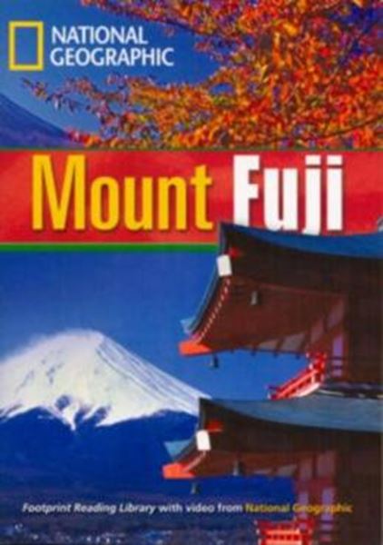 Picture of MOUNT FUJI - AMERICAN ENGLISH - LEVEL 4 - 1600 B1