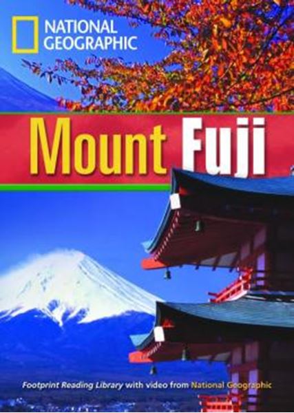 Picture of MOUNT FUJI - BRITIH ENLISH - LEVEL 4 1600 B1