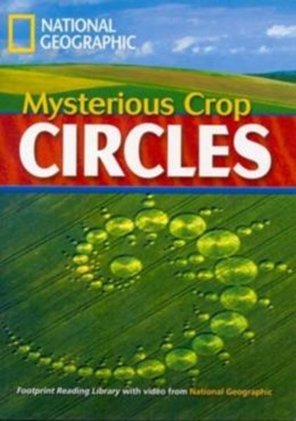 Picture of MYSTERY CROP CIRCLES - BRITISH ENGLISH - LEVEL 5 - 1900 B2