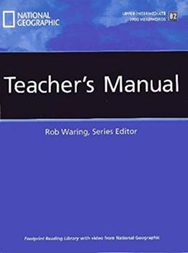 Imagem de TEACHER´S MANUAL - AMERICAN ENGLISH - LEVEL 5 - 1900 B2