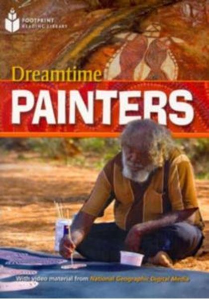 Picture of DREAMTIME PAINTERS - WITH MULTI-ROM - AMERICAN ENGLISH - LEVEL 1 - 800 A2