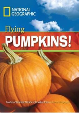 Imagem de FLYING PUMPKINS! - WITH MULTI-ROM - AMERICAN ENGLISH - LEVEL 3 - 1300 B1