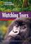Imagem de GORILLA WATCHING TOURS - WITH MULTI-ROM - AMERICAN ENGLISH - LEVEL 2 - 1000 A2
