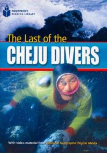 Picture of LAST OF THE CHEJU DIVERS, THE - WITH MULTI-ROM - AMERICAN ENGLISH - LEVEL 2 - 1000 A2