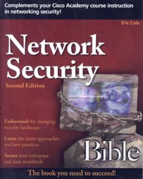 Picture of NETWORK SECURITY BIBLE - 2ND ED