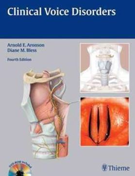 Imagem de CLINICAL VOICE DISORDERS - 4TH ED