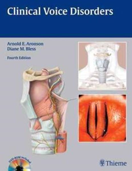 Picture of CLINICAL VOICE DISORDERS - 4TH ED