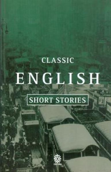 Picture of CLASSIC ENGLISH SHORT STORIES 1930-1955