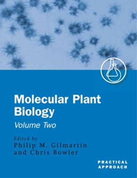 Picture of MOLECULAR PLANT BIOLOGY - A PRACTICAL APPROACH - VOL. 2
