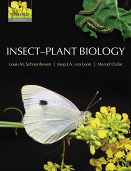 Picture of INSECT-PLANT BIOLOGY - 2ND ED