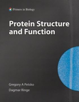 Imagem de PROTEIN STRUCTURE AND FUNCTION