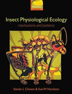 Imagem de INSECT PHYSIOLOGICAL ECOLOGY - MECHANISMS AND PATTERNS