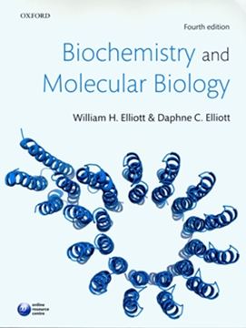 Imagem de BIOCHEMISTRY AND MOLECULAR BIOLOGY - 4TH ED