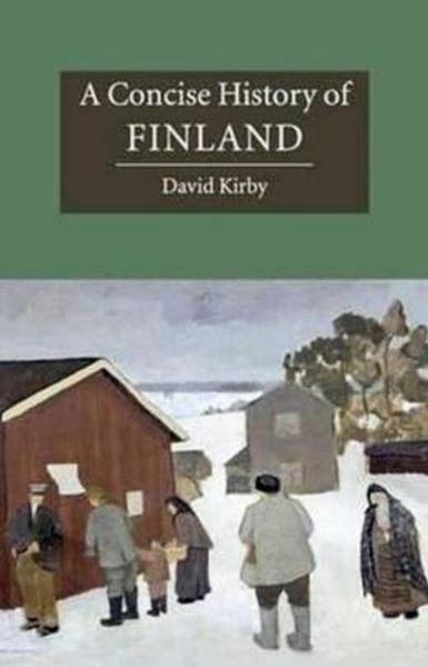 Picture of CONCISE HISTORY OF FINLAND, A