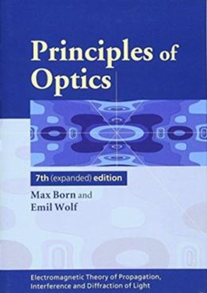 Picture of PRINCIPLES OF OPTICS - 7TH ED