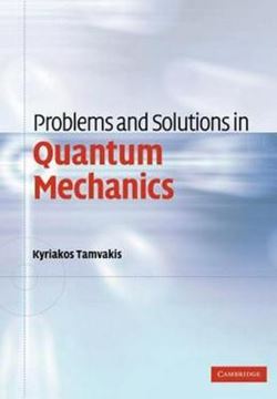 Imagem de PROBLEMS AND SOLUTION IN QUANTUM MECHANICS