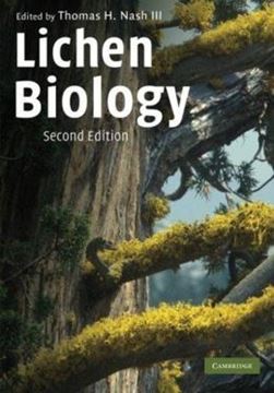 Imagem de LICHEN BIOLOGY - 2ND ED