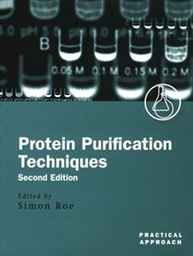 Imagem de PROTEIN PURIFICATION TECHNIQUES - A PRACTICAL APPROAH - 2ND ED