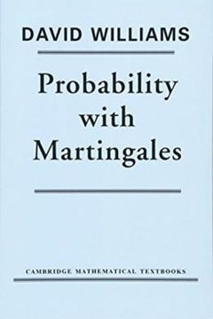 Imagem de PROBABILITY WITH MARTINGALES