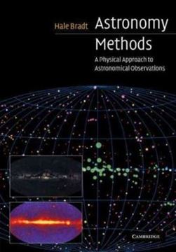 Imagem de ASTRONOMY METHODS - A PHYSICAL APPROACH TO ASTRONOMICAL OBSERVATIONS