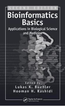 Imagem de BIOINFORMATICS BASICS - APPLICATIONS IN BIOLOGICAL SCIENCE AND MEDICINE, 2ND EDITION