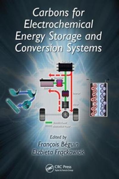 Picture of CARBON FOR ELECTROCHEMICAL ENERGY STORAGE AND CONVERSION SYSTEMS