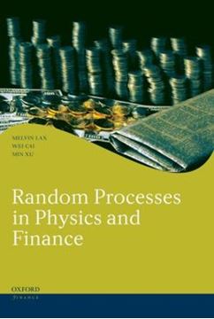 Imagem de RANDOM PROCESSES IN PHYSICS AND FINANCE