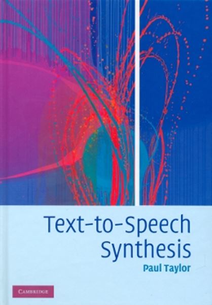 Picture of TEST-TO-SPEECH SYNTHESIS