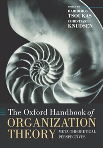Picture of OXFORD HANDBOOK OF ORGANIZATIONAL THEORY