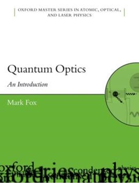 Picture of QUANTUM OPTICS AN INTRODUCTION