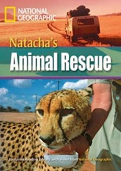 Picture of NATACHA´S ANIMAL RESCUE - BRITISH ENGLISH - LEVEL 8 300 C1