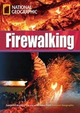 Imagem de FIREWALKING - AMERICAN ENGLISH - LEVEL 8 - 3000 C1