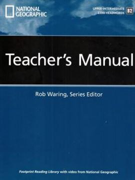 Imagem de TEACHER´S MANUAL - AMERICAN ENGLISH - LEVEL 6 - 2200 B2