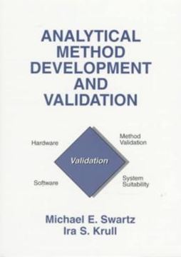 Imagem de ANALYTICAL METHOD DEVELOPMENT AND VALIDATION - 2ND ED