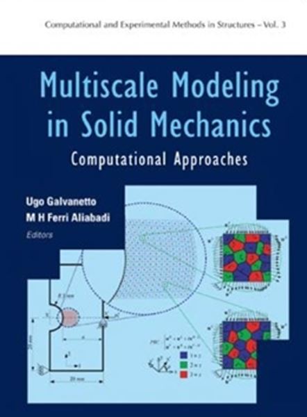 Picture of MULTISCALE MODELING IN SOLID MECHANICS