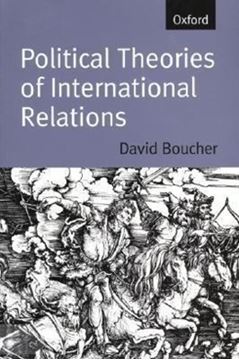 Imagem de POLITICAL THEORIES OF INTERNATIONAL RELATIONS