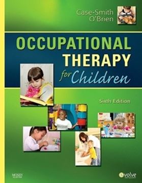 Imagem de OCCUPATIONAL THERAPY FOR CHILDREN