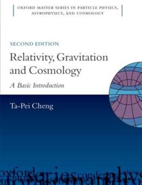 Picture of RELATIVITY GRAVITATION AND COSMOLOGY - 2ND ED